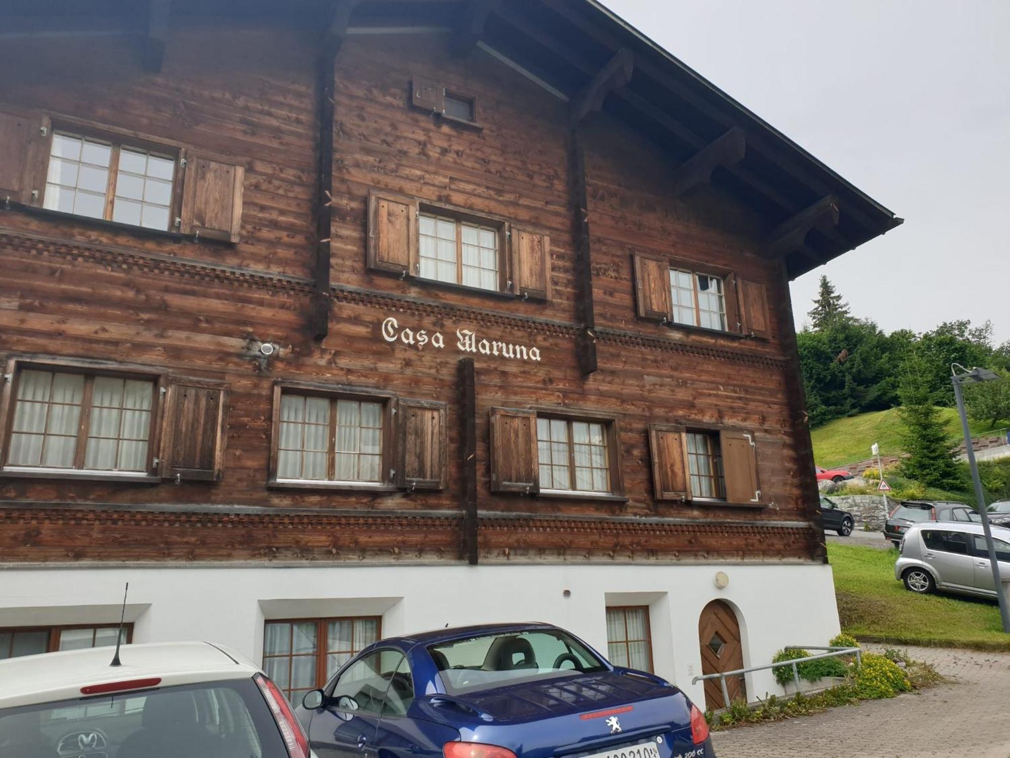 Casa Maruna Flims Extérieur photo